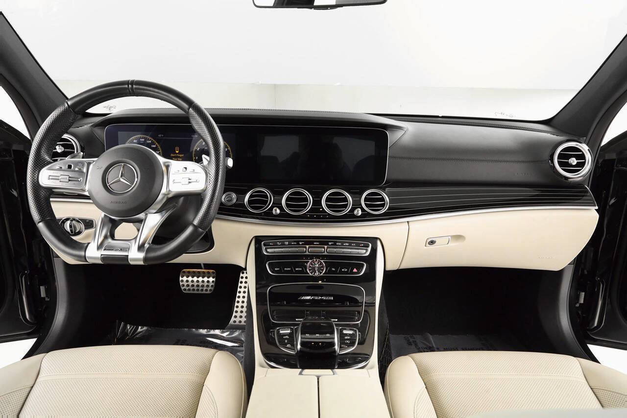Used 2019 Mercedes-Benz E 63 AMG S image 11