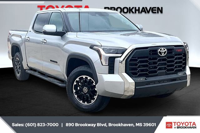 Used 2023 Toyota Tundra SR5