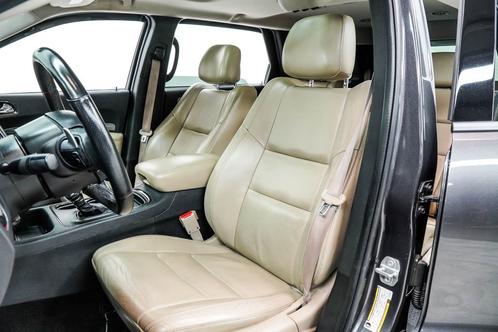 Used 2018 Dodge Durango GT w/ Premium Group image 15