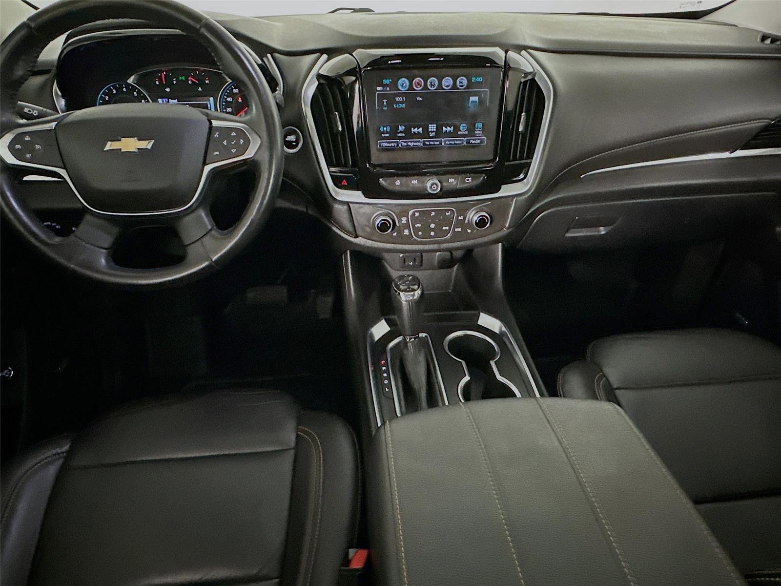 Used 2018 Chevrolet Traverse LT image 21