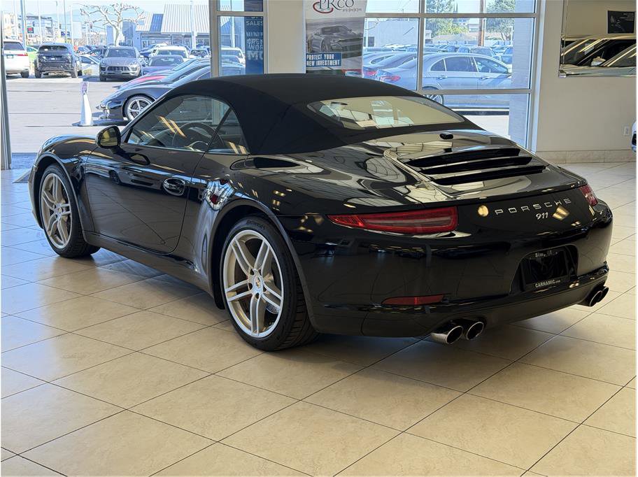Used 2014 Porsche 911 Carrera image 7