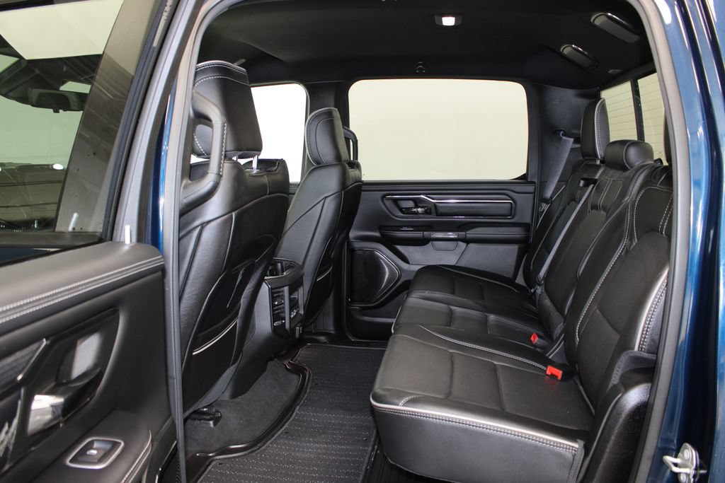Used 2022 RAM 1500 Limited AWD/4WD image 5