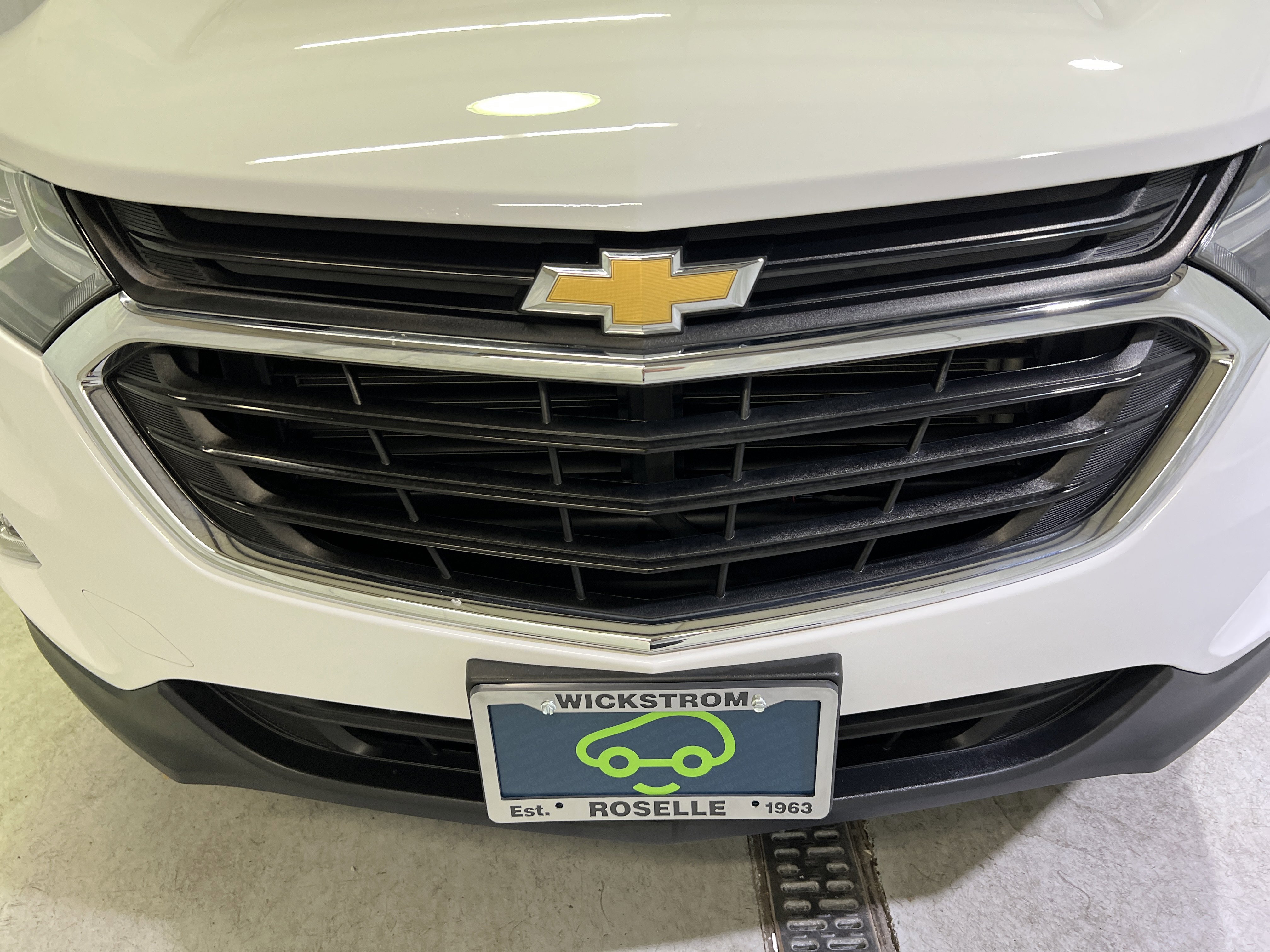 Used 2021 Chevrolet Equinox LT FWD image 4