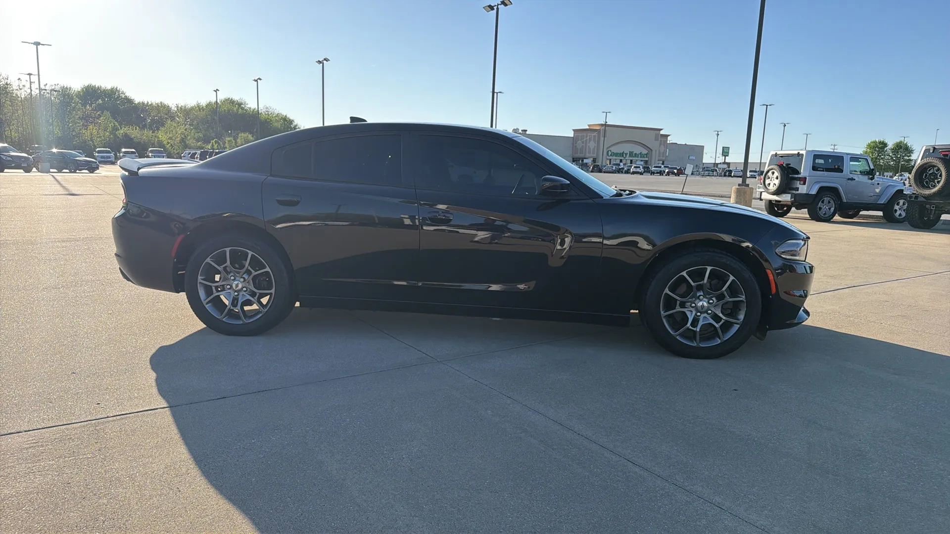 Used 2018 Dodge Charger GT w/ Driver Confidence Group image 23