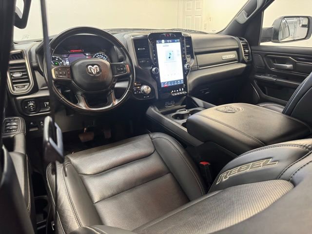 Used 2022 RAM 1500 Rebel w/ Rebel Level 2 Equipment Group image 7