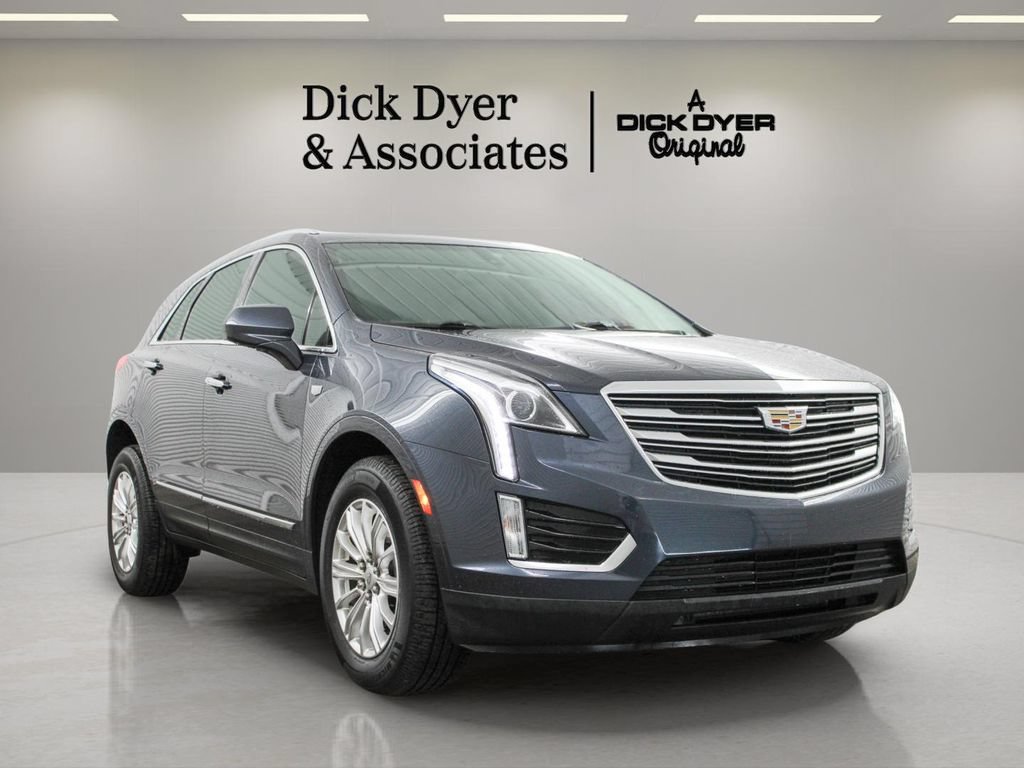 Used 2019 Cadillac XT5 FWD