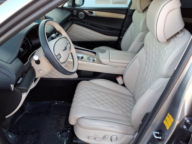 Used 2024 Genesis GV80 3.5T w/ Prestige Package AWD/4WD image 14