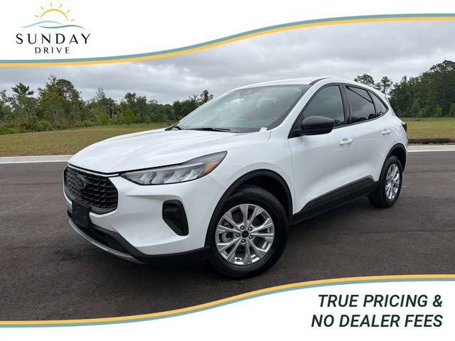 Used 2025 Ford Escape Active AWD/4WD image 1