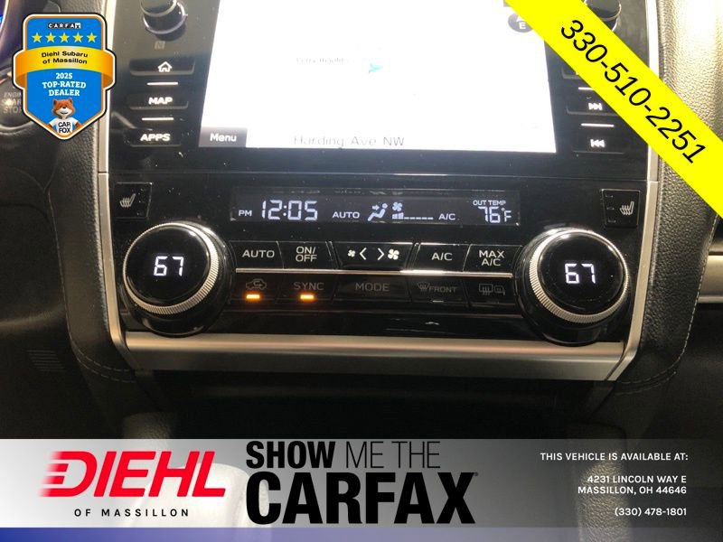 Used 2019 Subaru Outback 2.5i Limited w/ Popular Package #2 image 36