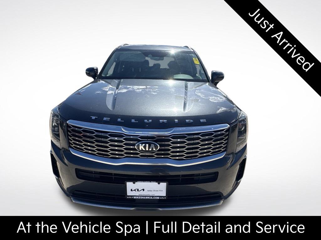 Certified 2021 Kia Telluride EX AWD/4WD image 3