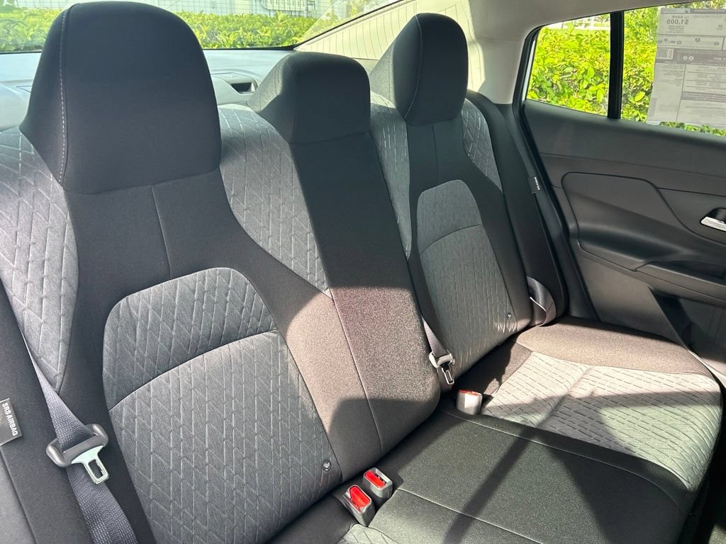 New 2026 Nissan Sentra SV w/ Floor Mat Package FWD image 44