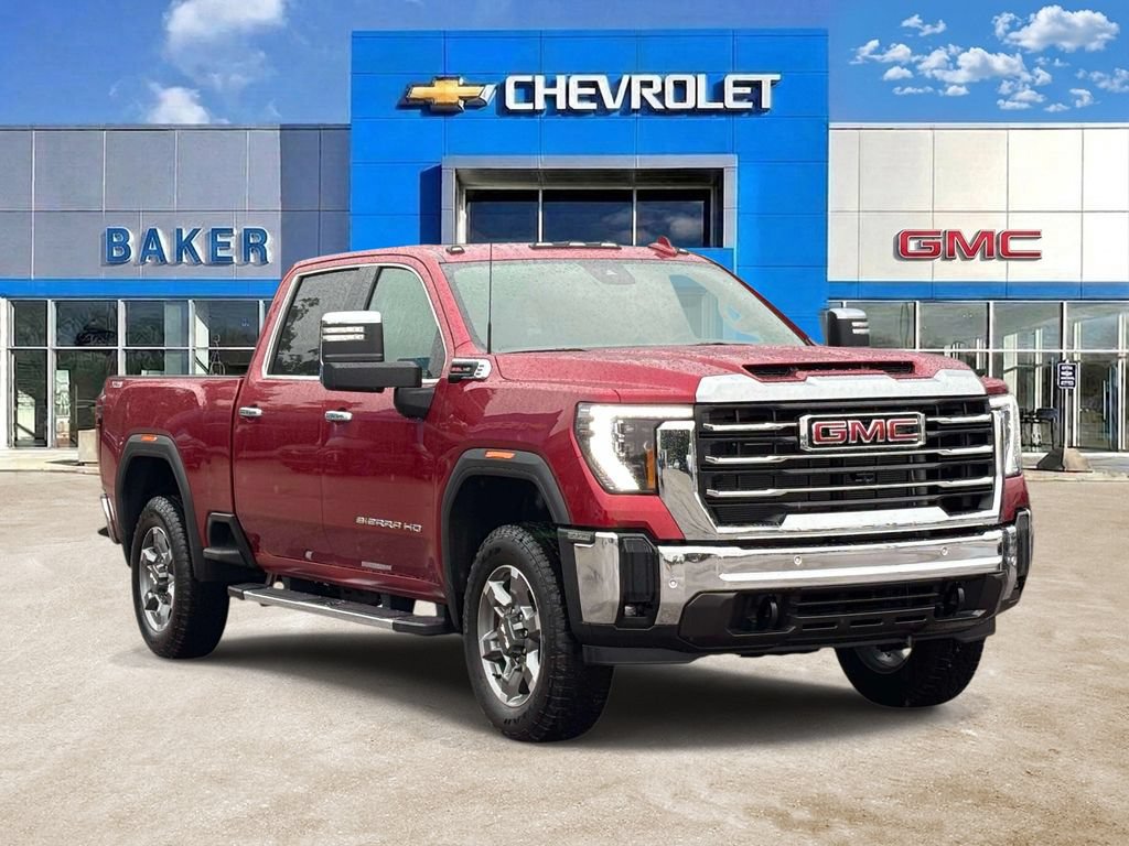 New 2026 GMC Sierra 2500 SLT