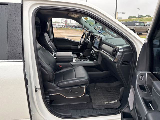 Certified 2023 Ford F150 Lariat w/ FX4 Off-Road Package AWD/4WD image 12