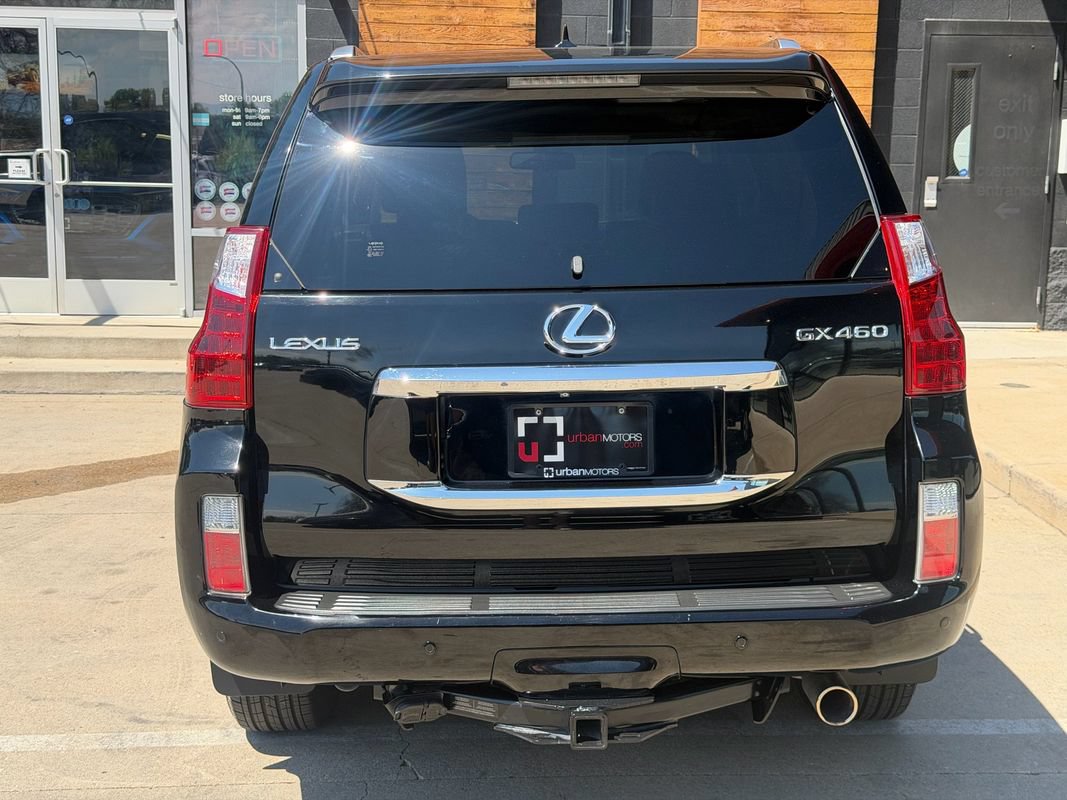 Used 2010 Lexus GX 460 Premium AWD/4WD image 12