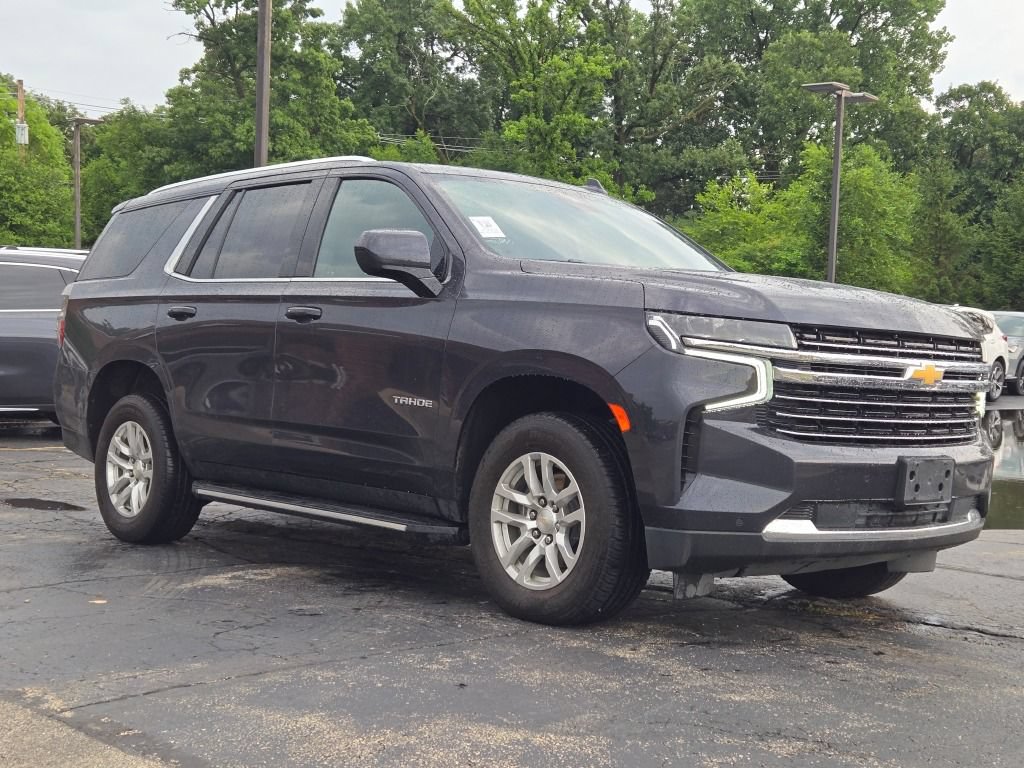 Used 2023 Chevrolet Tahoe LT AWD/4WD image 6