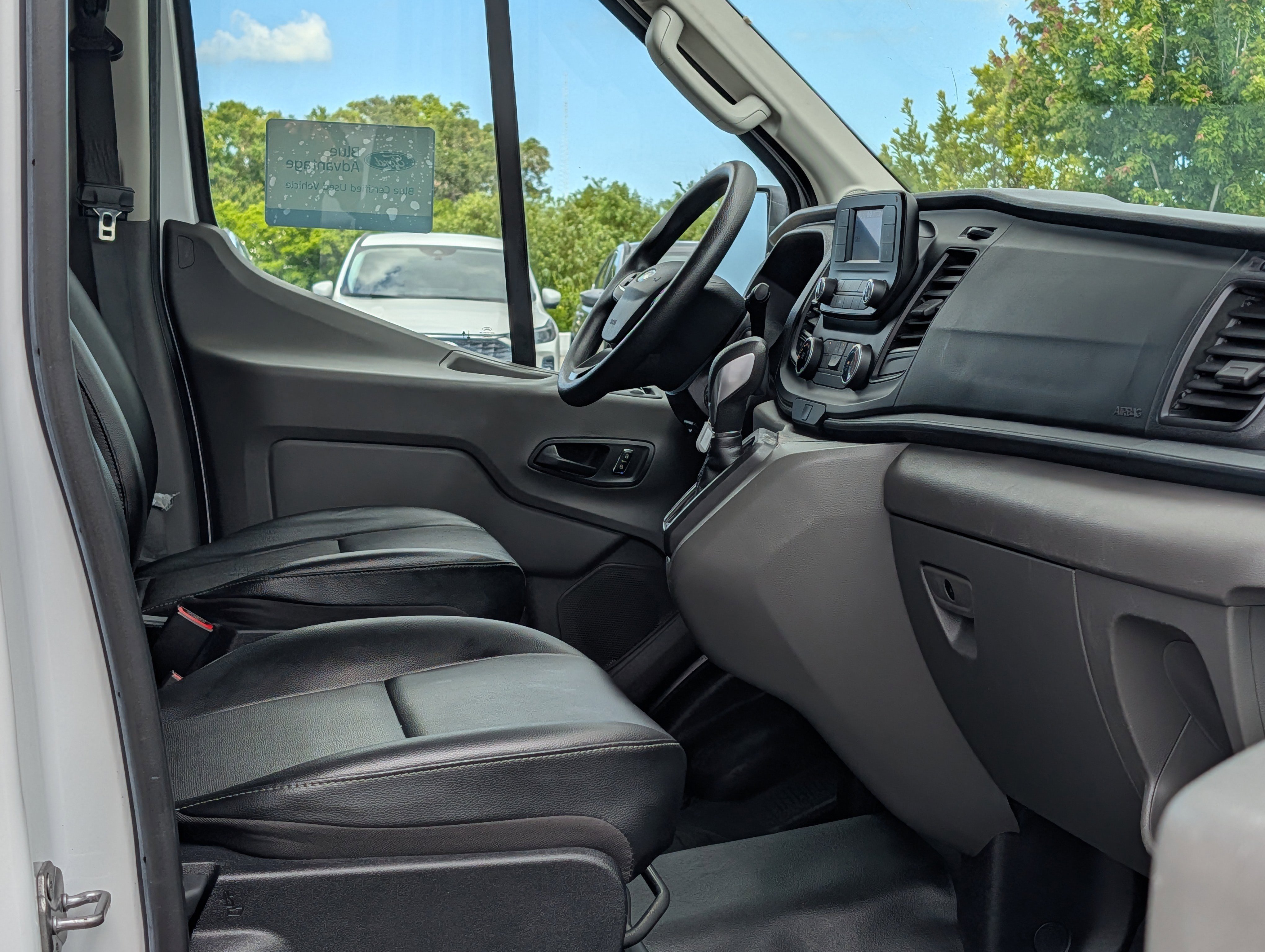 Certified 2023 Ford Transit 350 DRW RWD image 16