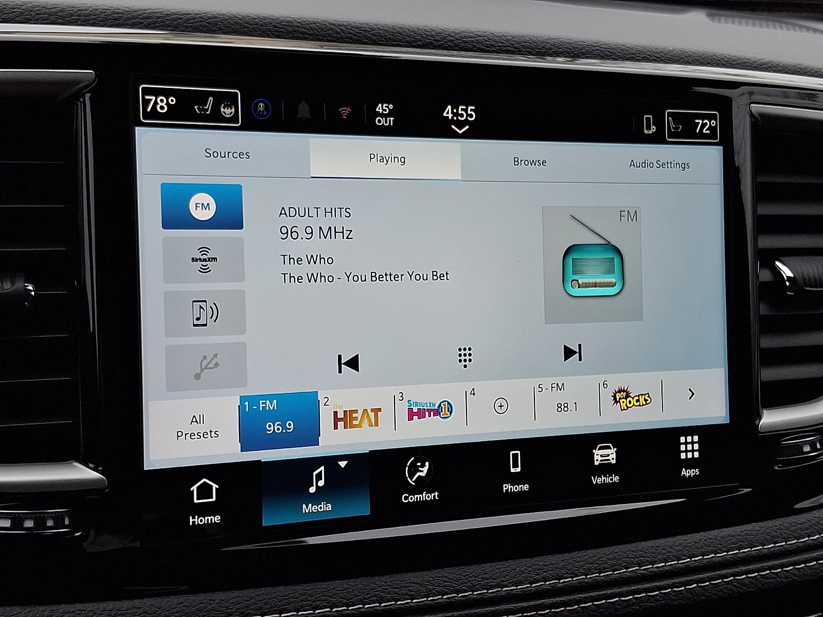 New 2026 Chrysler Pacifica Select image 13