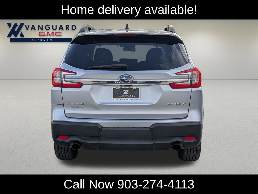 Used 2024 Subaru Ascent Premium AWD/4WD image 5
