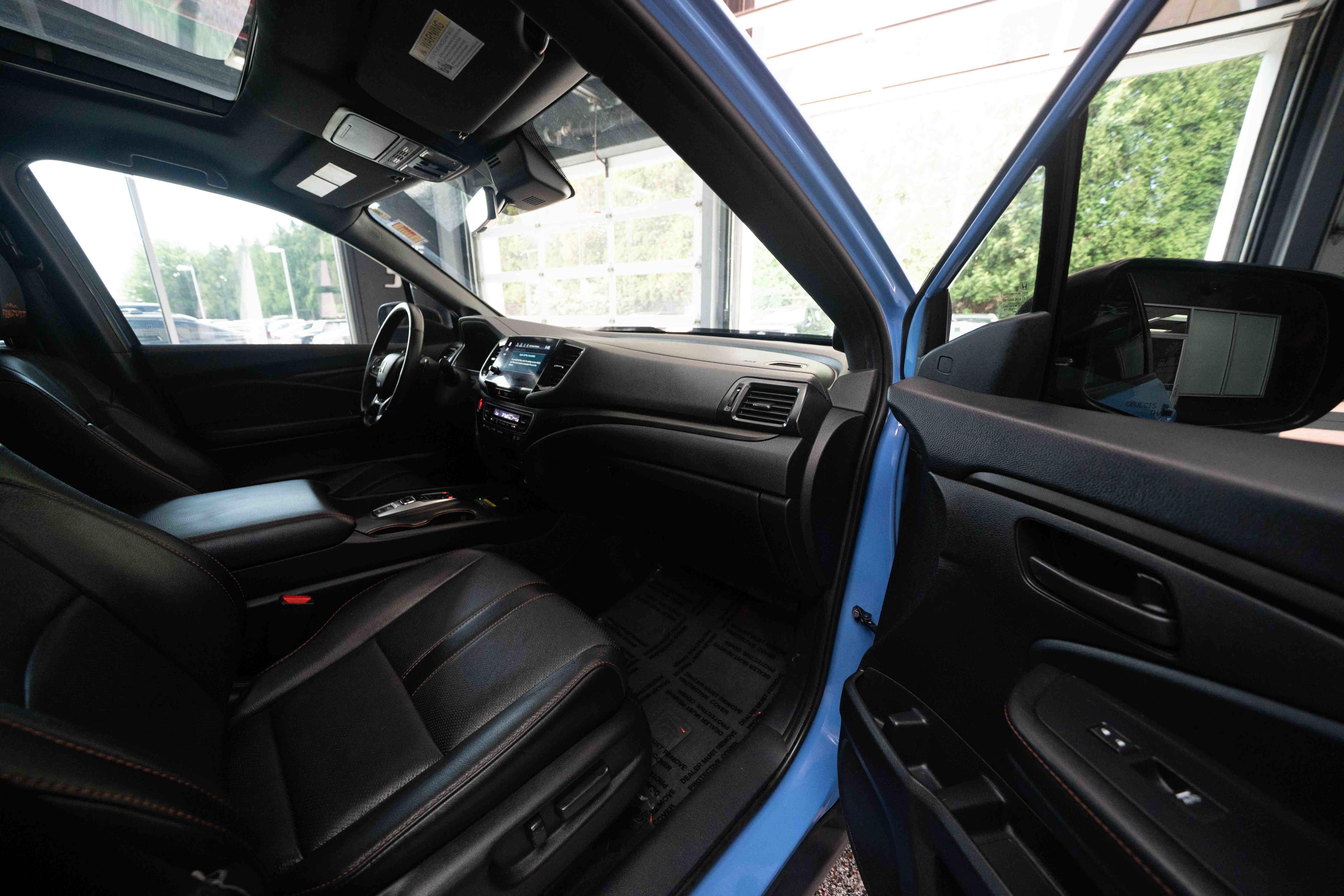 Used 2024 Honda Passport TrailSport image 26