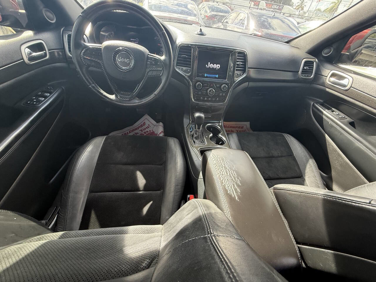 Used 2018 Jeep Grand Cherokee Laredo image 7