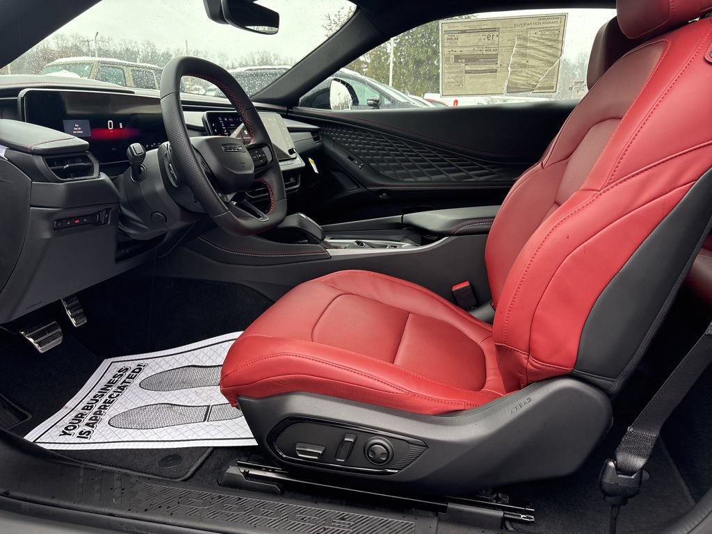 New 2026 Dodge Charger Scat Pack AWD/4WD image 13