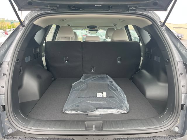 New 2026 Hyundai Tucson Blue SE AWD/4WD image 33