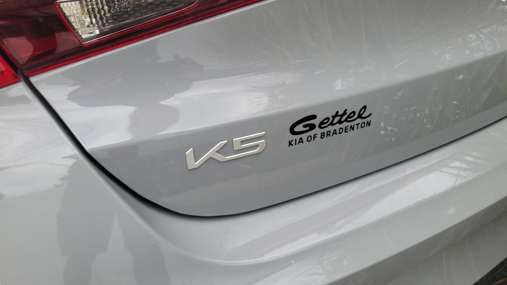 Used 2024 Kia K5 GT-Line FWD image 10