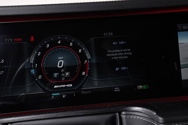 Used 2020 Mercedes-Benz G 63 AMG 4MATIC image 40