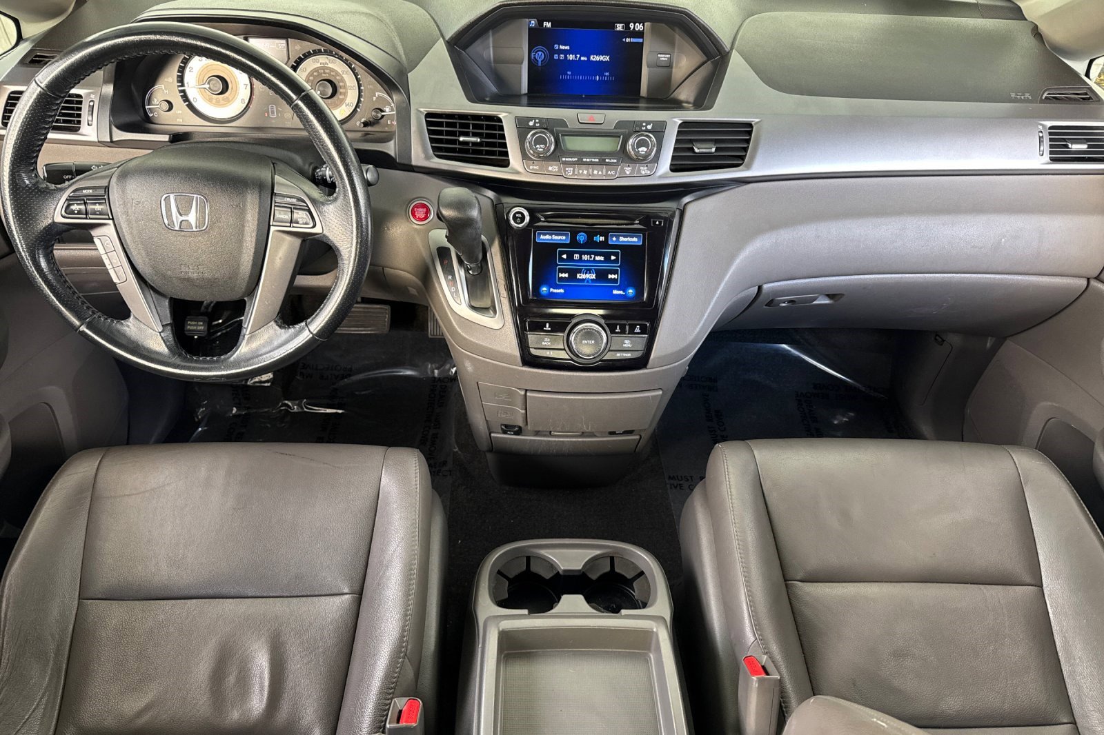 Used 2014 Honda Odyssey EX-L image 27
