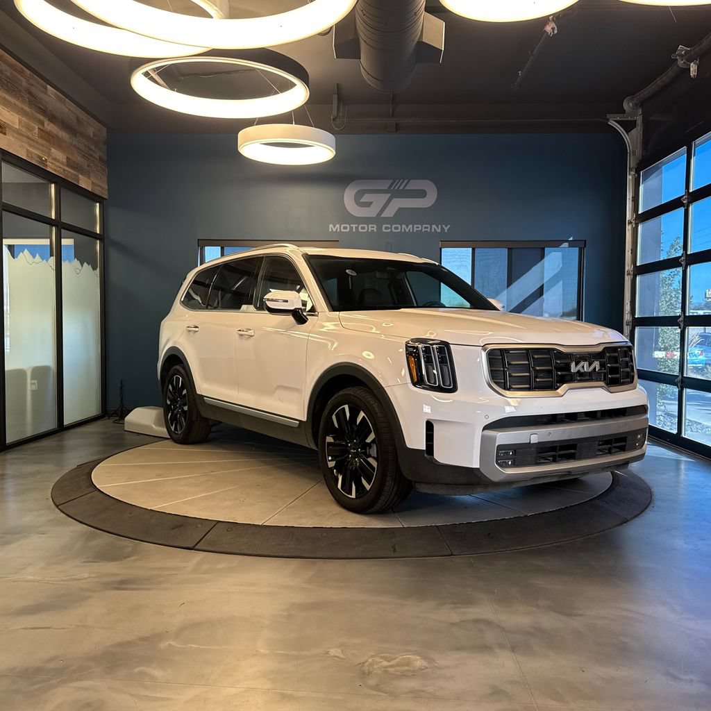 Used 2023 Kia Telluride SX Prestige AWD/4WD image 1