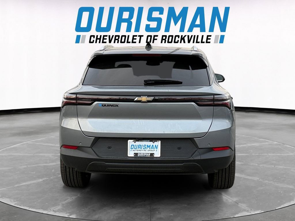 New 2026 Chevrolet Equinox EV LT image 5