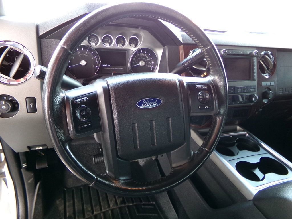 Used 2012 Ford F450 Lariat w/ Lariat Ultimate Pkg image 9