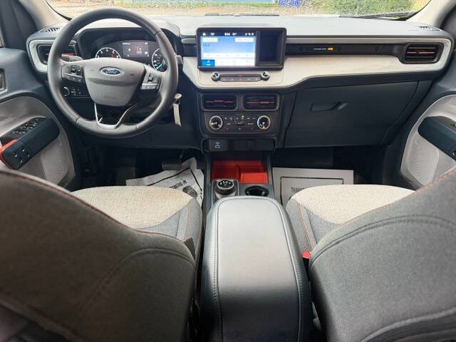 Used 2024 Ford Maverick XLT w/ XLT Luxury Package AWD/4WD image 13