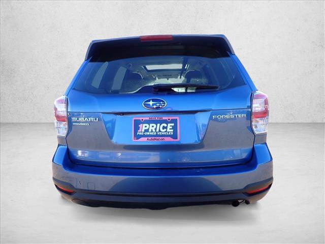 Used 2018 Subaru Forester 2.5i Premium image 3