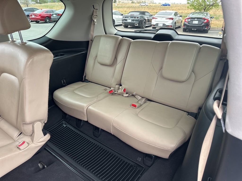 Used 2018 Nissan Armada Platinum image 23