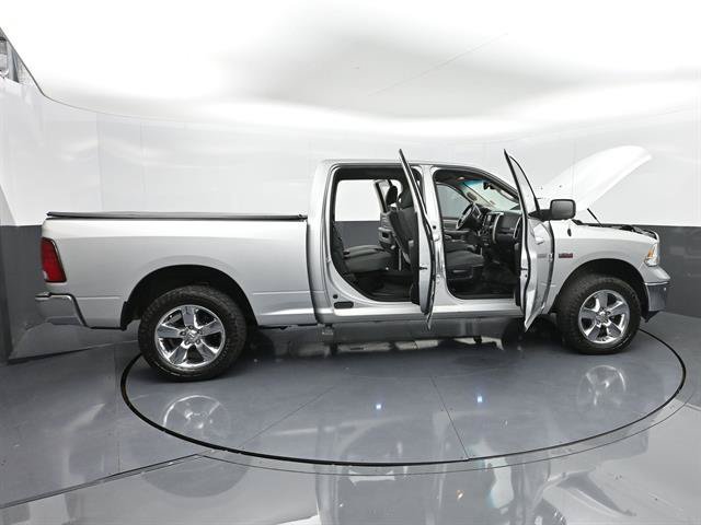 Used 2018 RAM 1500 Big Horn AWD/4WD image 50