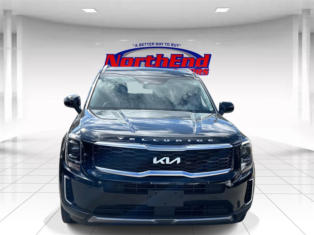 Used 2022 Kia Telluride S image 8