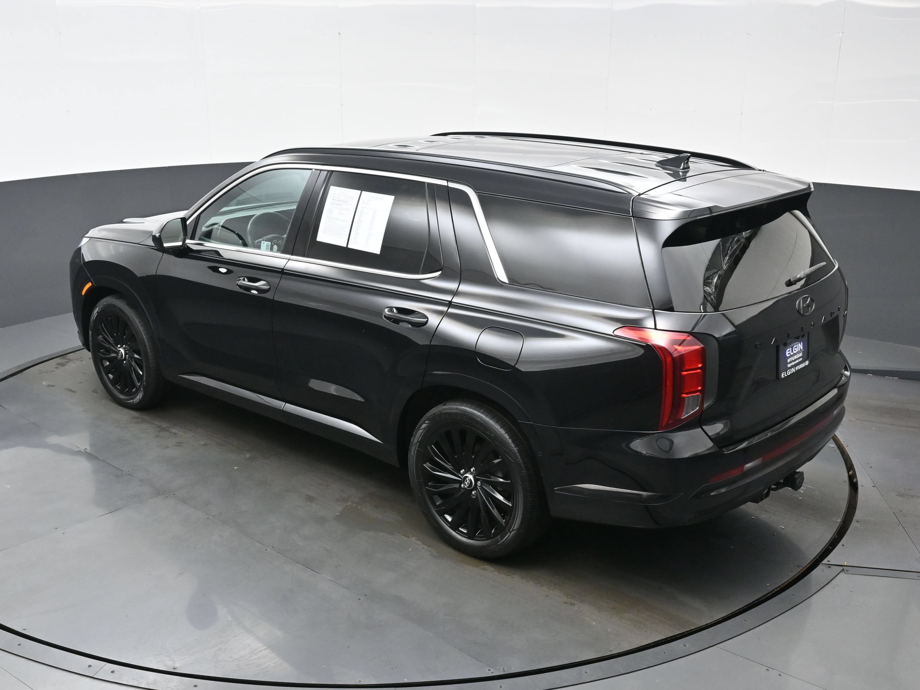 Used 2024 Hyundai Palisade Calligraphy AWD/4WD image 39