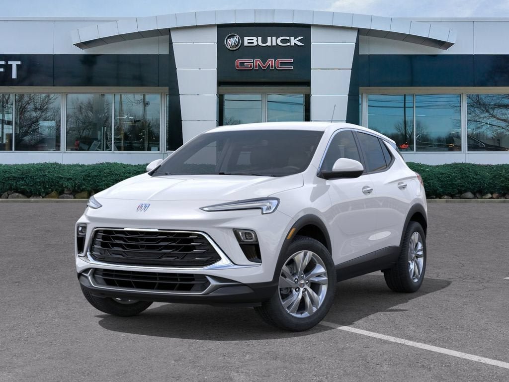 New 2026 Buick Encore GX Preferred w/ Comfort Package FWD image 6