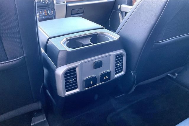 Used 2017 Ford F150 Lariat w/ Equipment Group 501A Mid AWD/4WD image 11