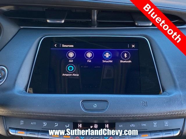 Used 2021 Cadillac XT4 Premium Luxury FWD image 29