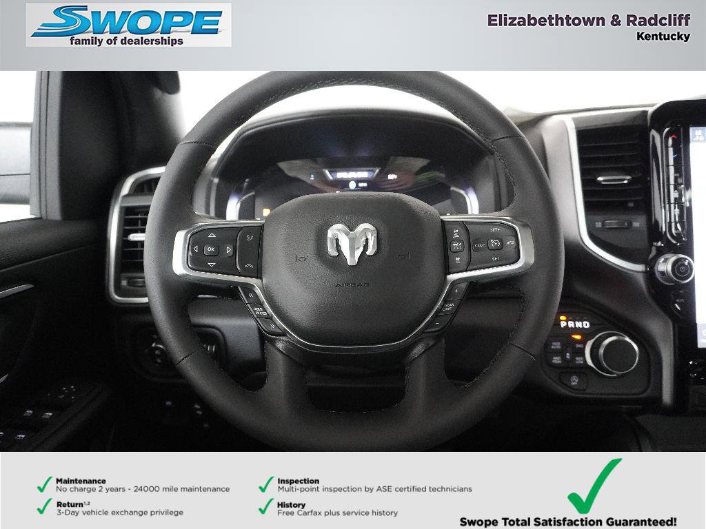 New 2026 RAM 1500 Big Horn image 17