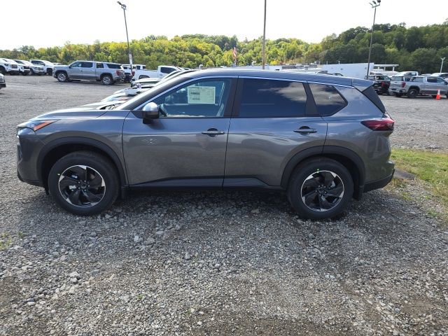 New 2026 Nissan Rogue SV image 2