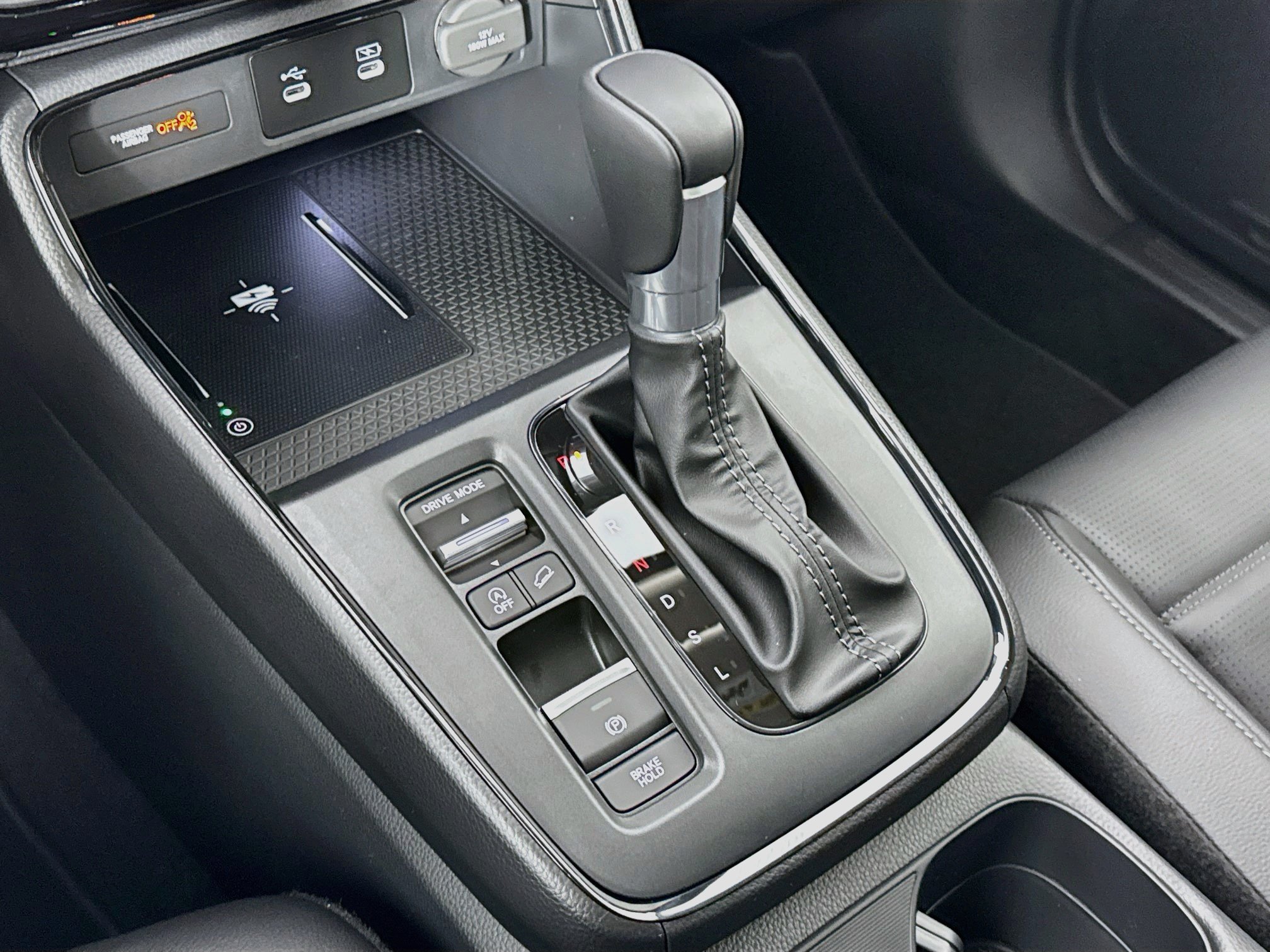 New 2027 Honda CR-V EX-L image 16