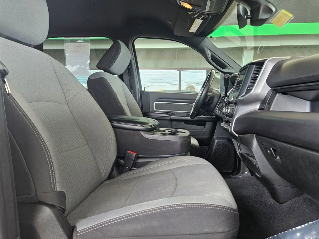 Used 2023 RAM 2500 Big Horn w/ Level 1 Equipment Group image 11