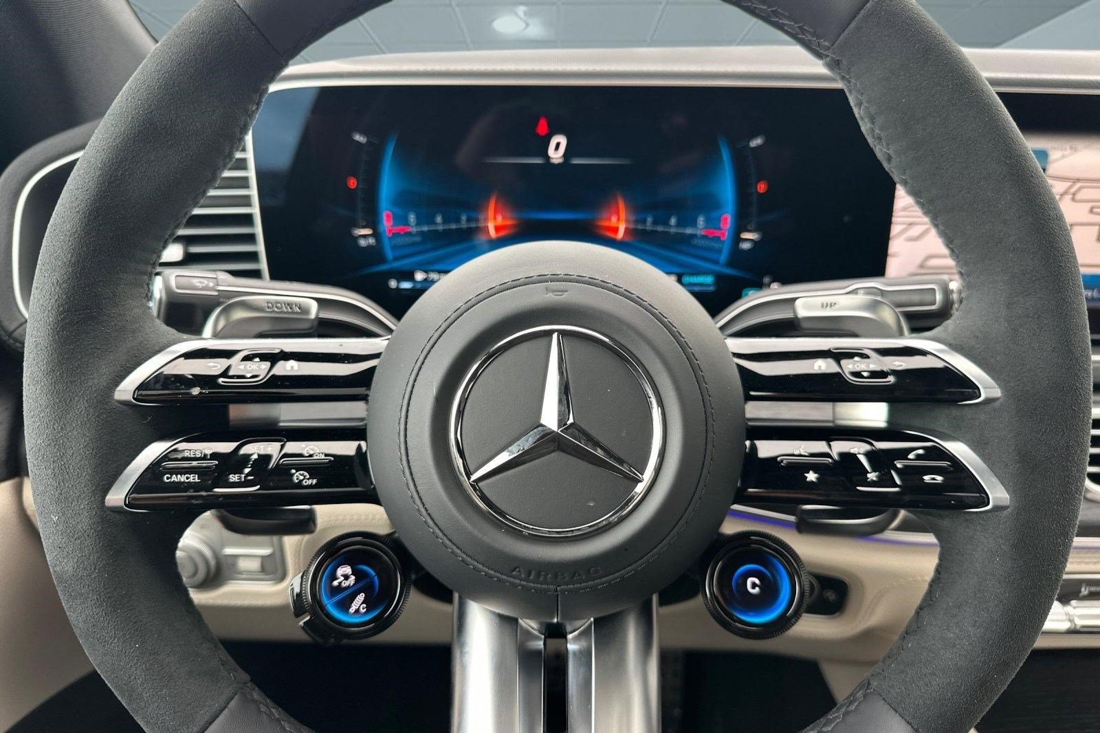 New 2026 Mercedes-Benz GLE 53 AMG 4MATIC Coupe image 13