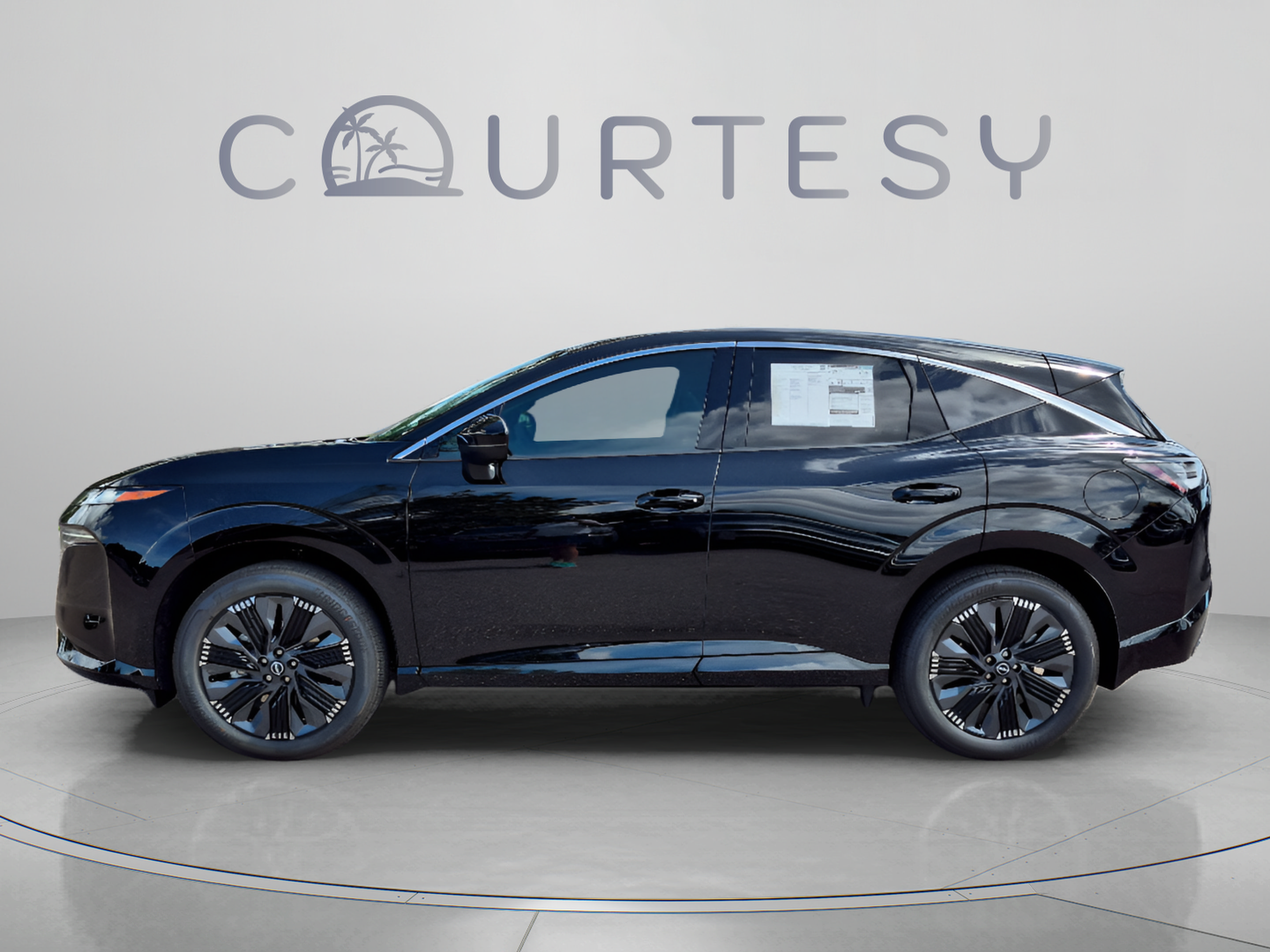 New 2026 Nissan Murano Platinum w/ Cargo Package AWD/4WD image 2