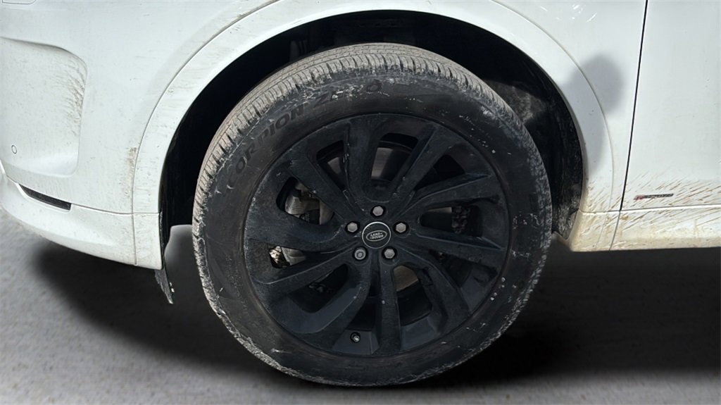 Used 2020 Land Rover Discovery Sport S R-Dynamic image 8