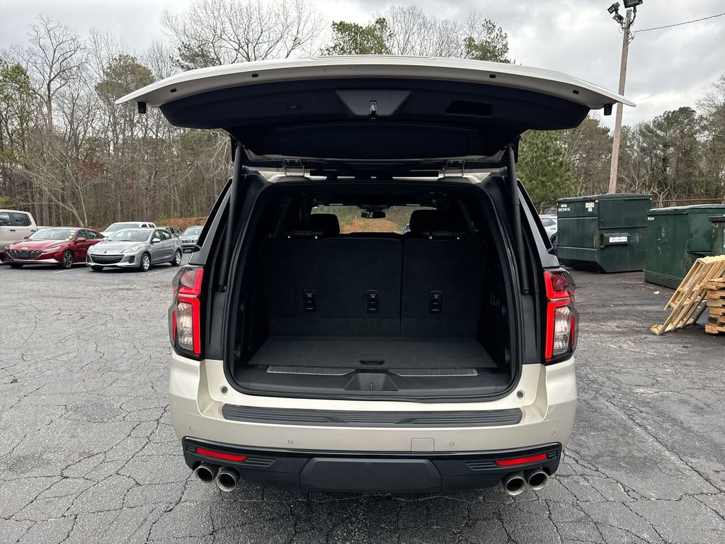 Used 2023 Chevrolet Tahoe Z71 w/ Off-Road Capability Package image 35