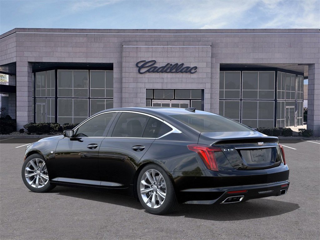 New 2026 Cadillac CT5 Premium Luxury image 3
